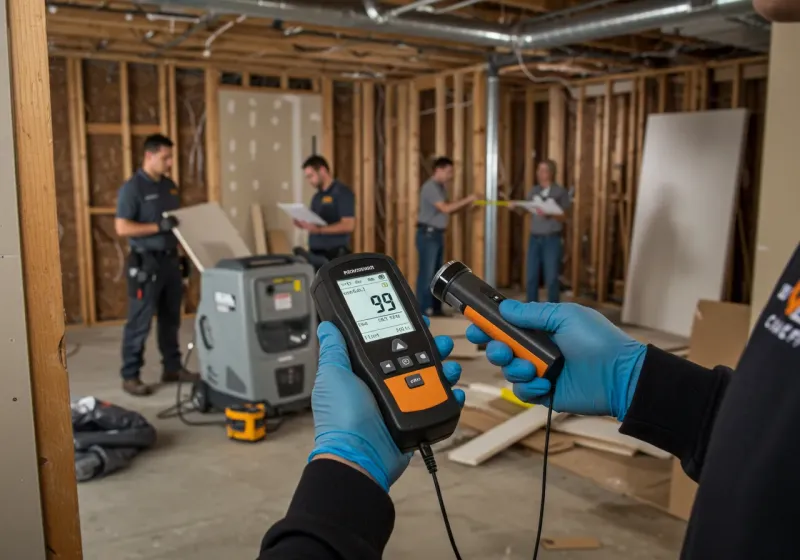 Final Inspection and Reconstruction process in Brookhaven, WV