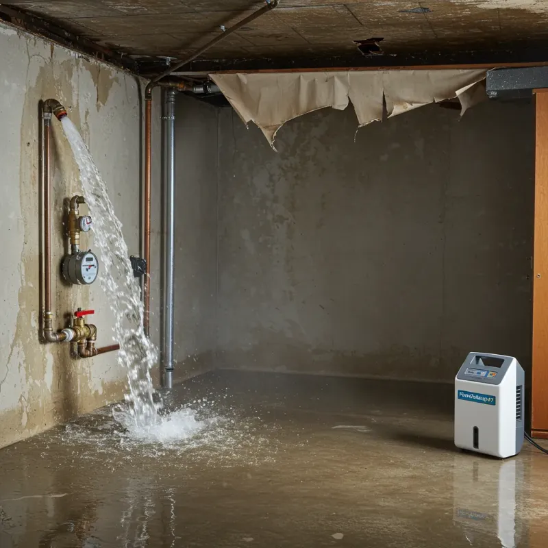 Pipe Burst and Leak Restoration in Brookhaven, WV