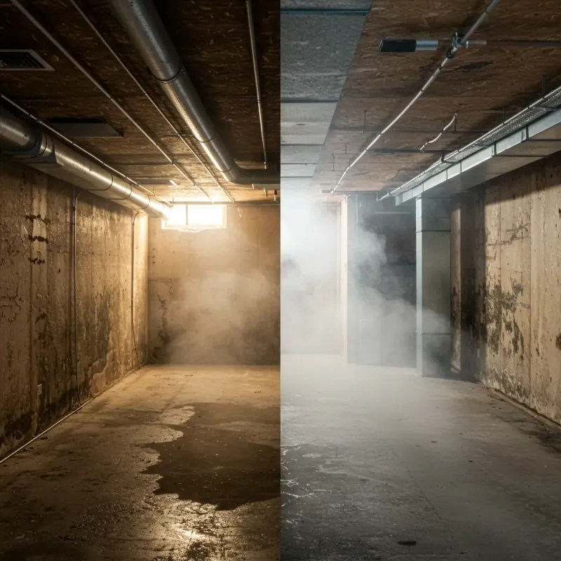 Professional Odor Removal in Brookhaven, WV