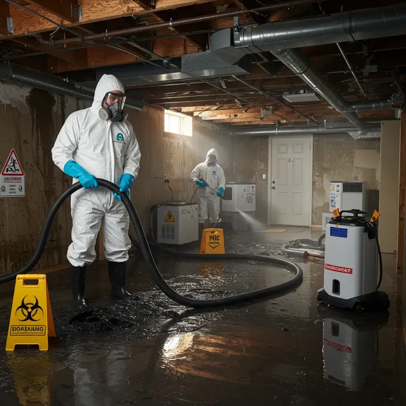 Sewage Backup Cleanup Service in Brookhaven, WV